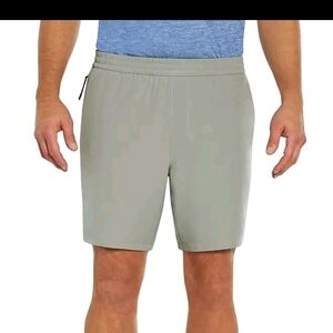 GAP Men's Light Gray Athletic Shorts New XL